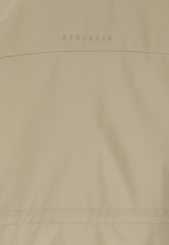 Athlecia Sportjas 'Twige' in Beige