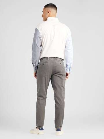 Coupe slim Pantalon à pince 'Harlem' TOMMY HILFIGER en gris