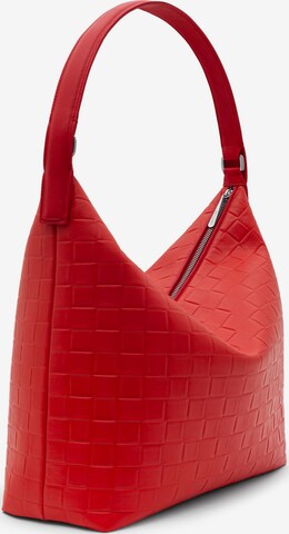 Gretchen Shoulder Bag in Red