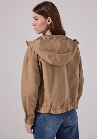 Street One Studio Jacke in Braun