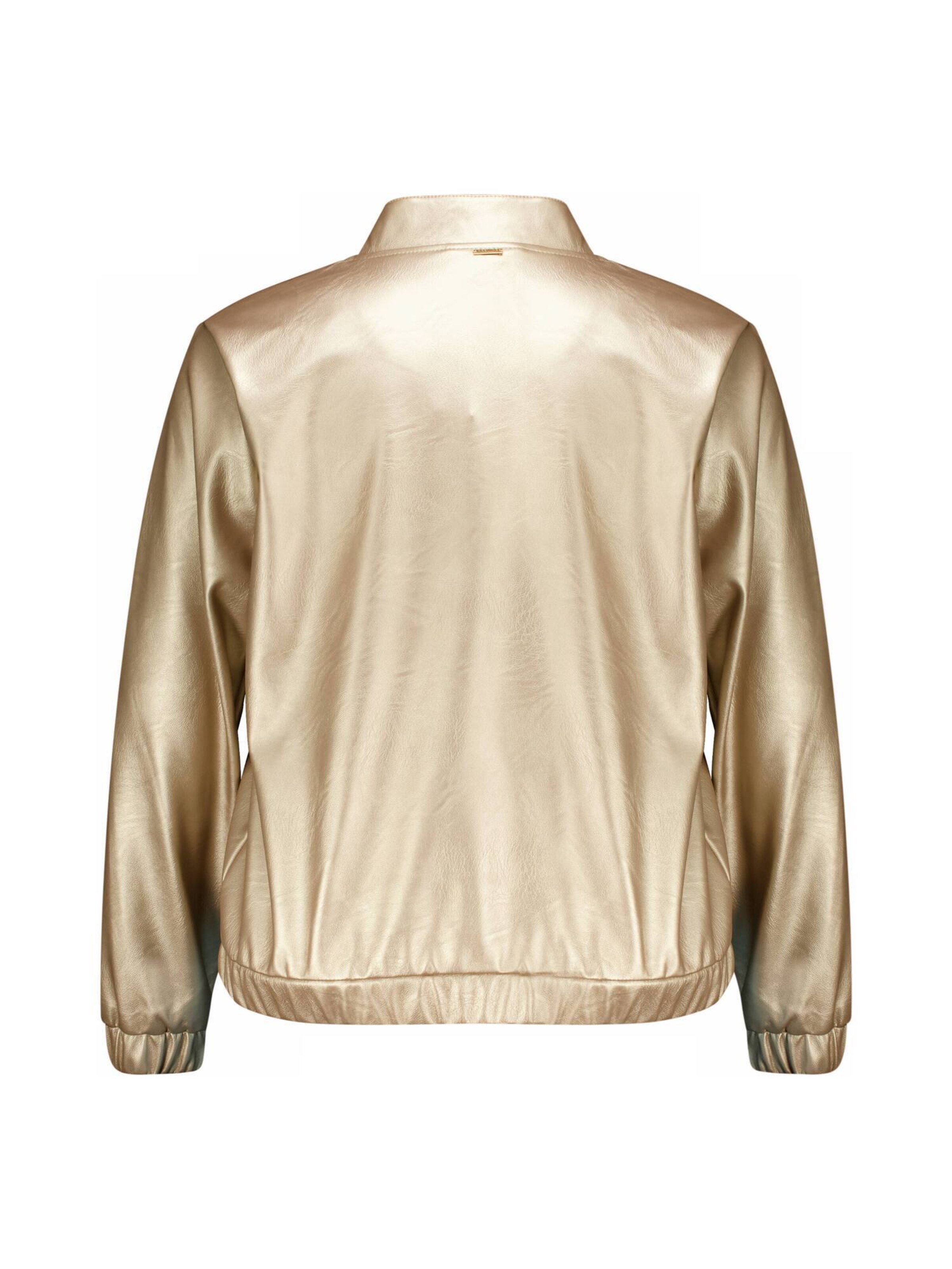 Deeluxe Tussenjas 'LUIZA' in Goud