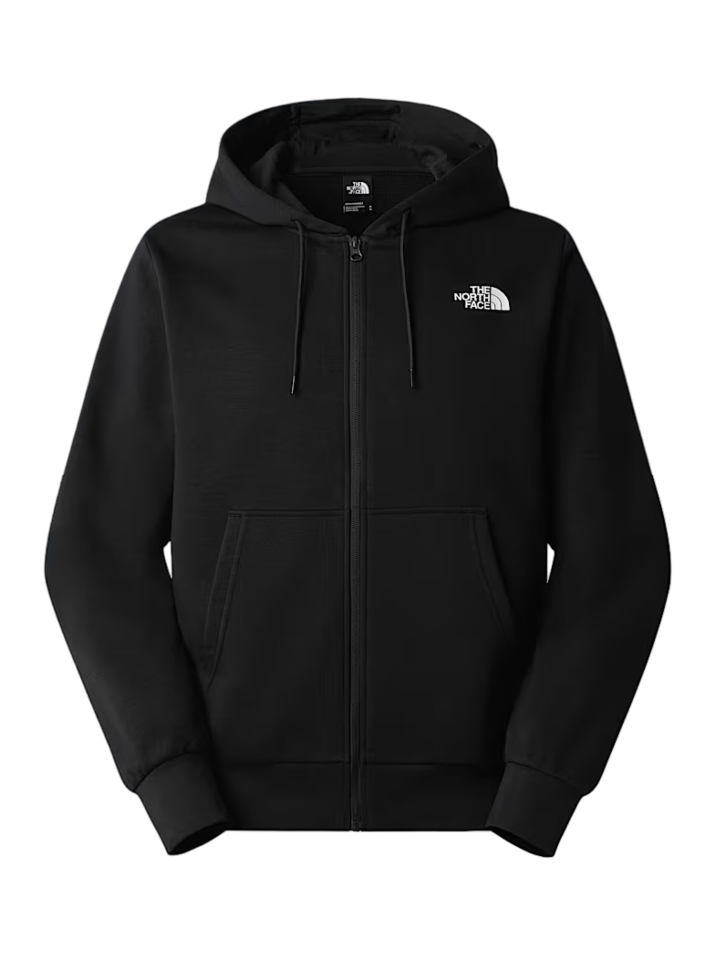 Giacca di mezza stagione 'M EVO SD REG FZ HOODIE NF0A8EU1' in XS THE NORTH FACE di colore nero, Visualizzazione prodotti