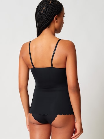 Skiny Podkoszulka w kolorze czarny