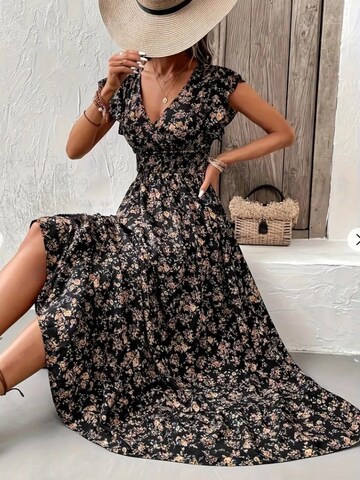 JANE's Dress in Black