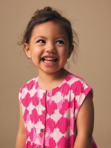 Next Overall in Pink