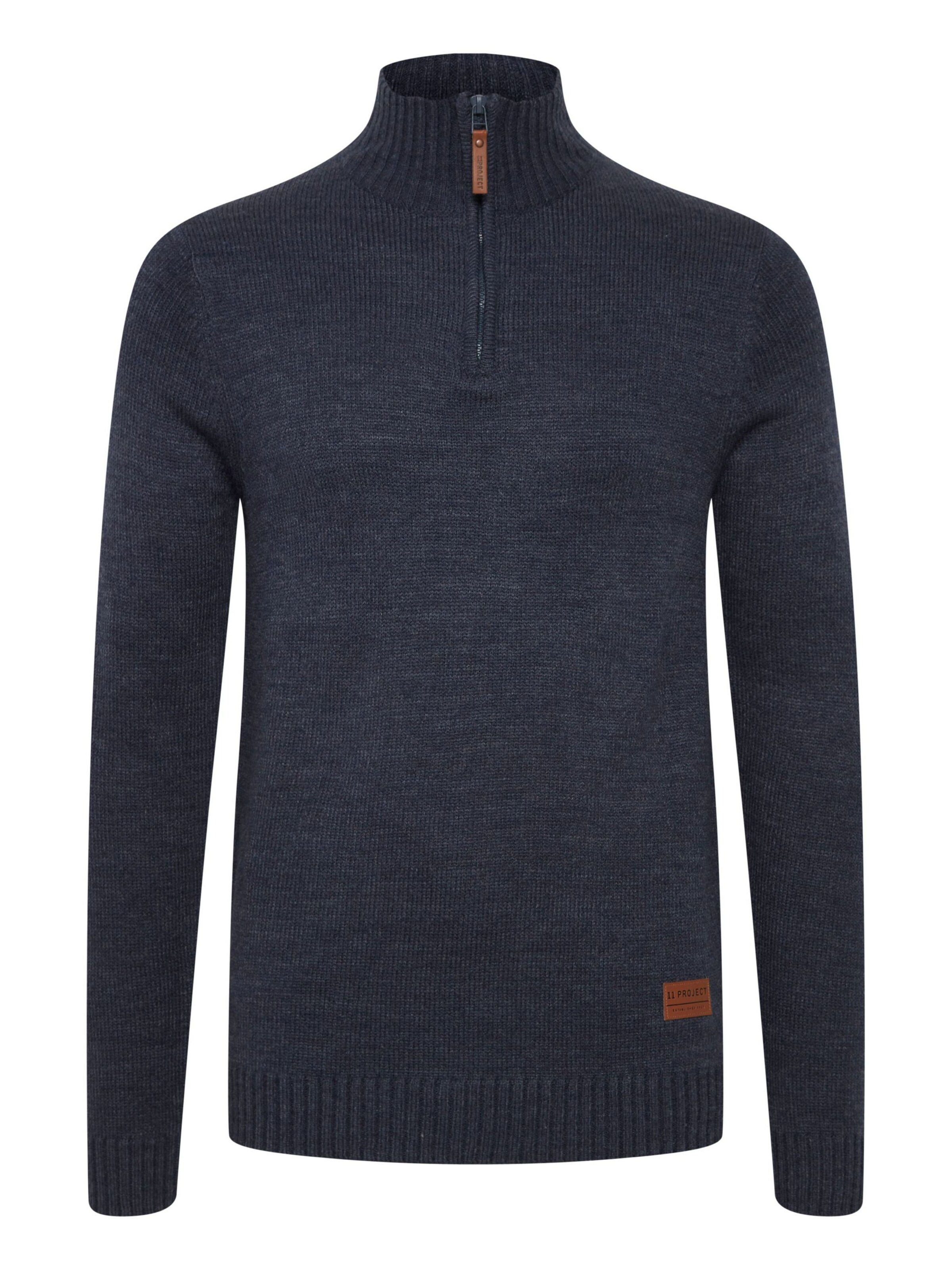 Pull-over 'PRNoan' 11 Project en bleu : devant