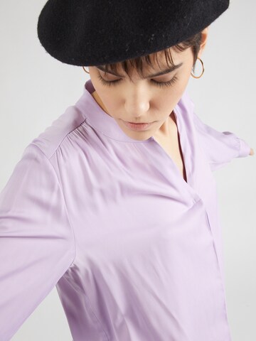 COMMA Blouse in Purple