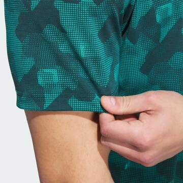 T-Shirt fonctionnel 'Go-To' ADIDAS PERFORMANCE en vert