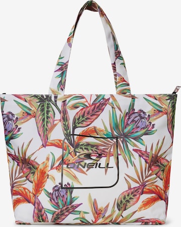 O'NEILL Beach Bag in White: front