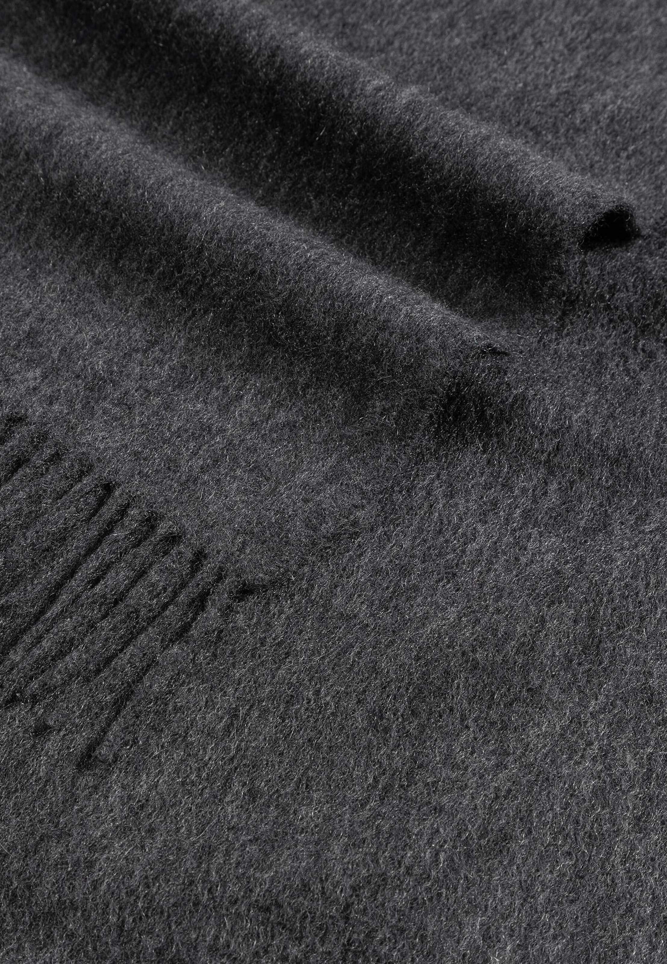 Roeckl Sjaal 'CLASSIC SOLID DAMEN' in Grijs