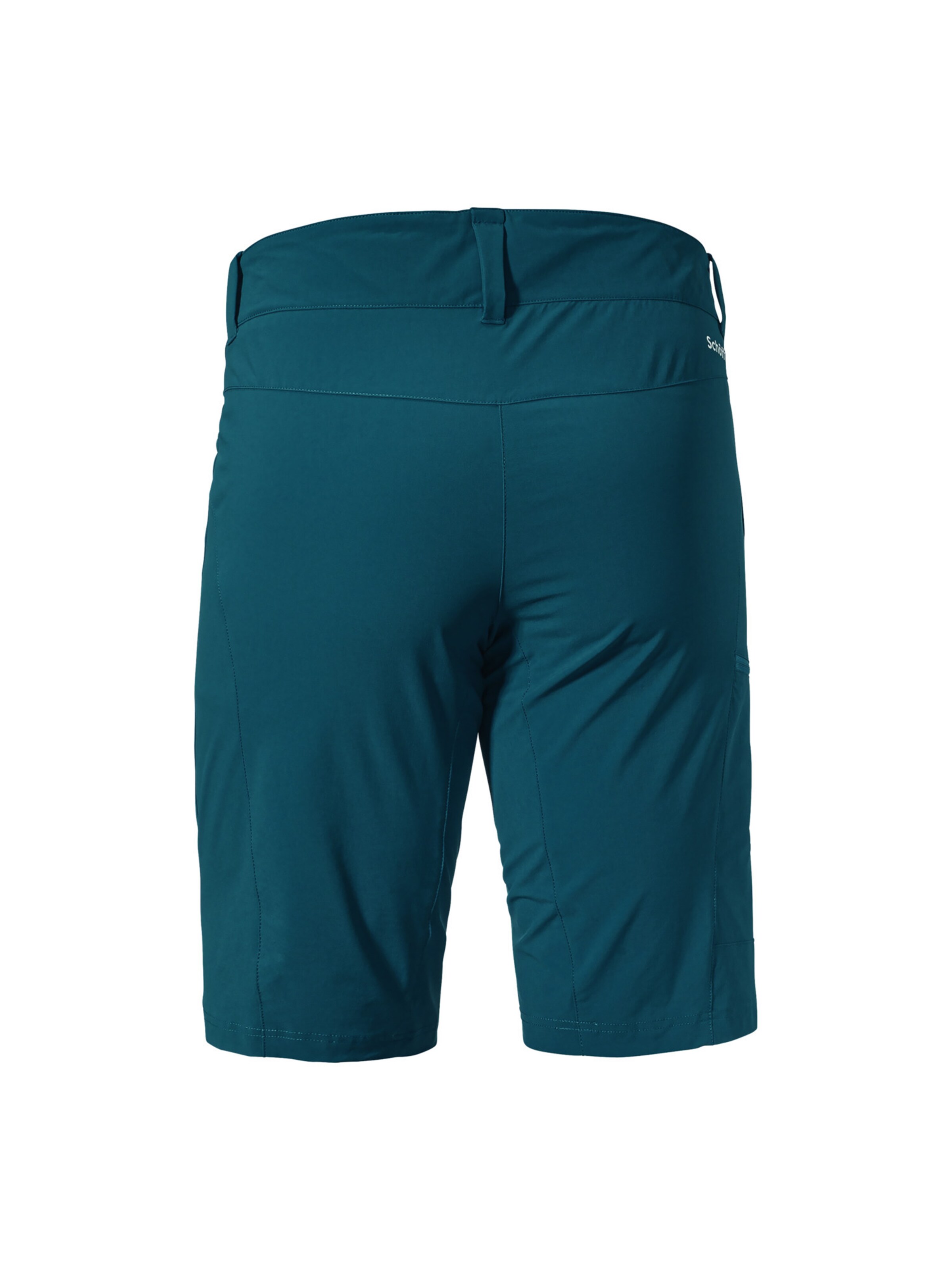 regular Pantaloni sportivi 'Danube' di Schöffel in verde