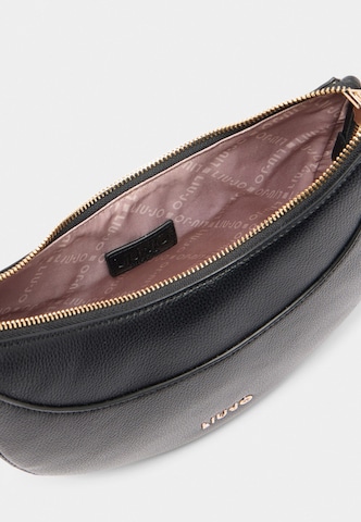 Sac bandoulière Liu Jo en noir