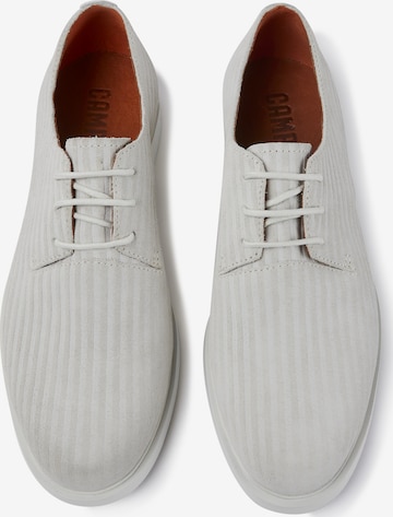 CAMPER Lace-Up Shoes 'Iman' in White
