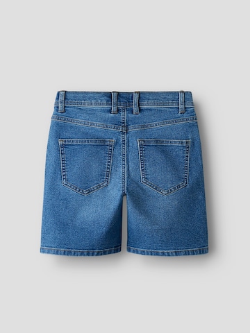 NAME IT Szabványos Farmer 'NKMRYAN' - kék