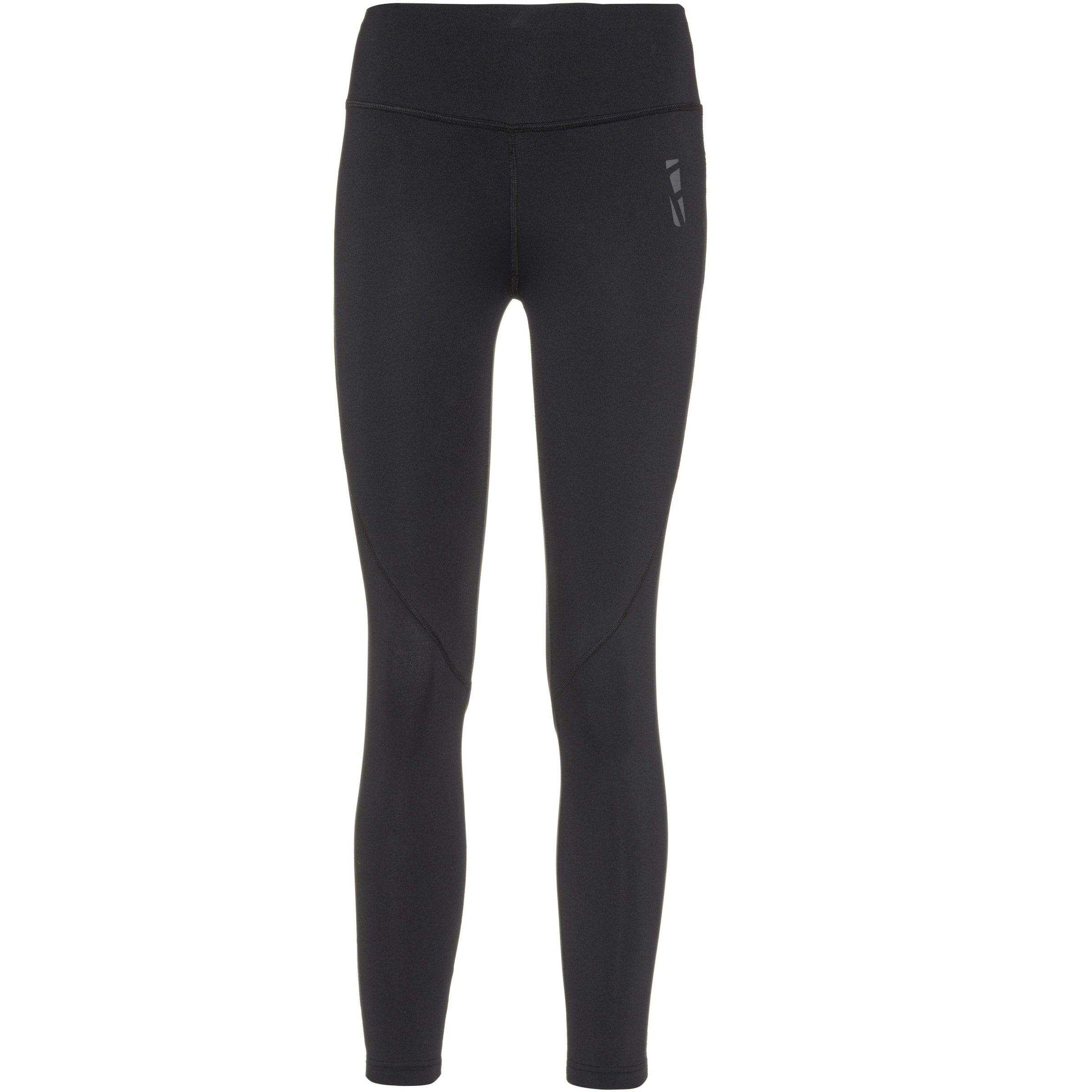 UNIFIT Skinny Sporthose in Schwarz: Vorderseite