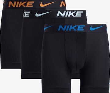 NIKE Underwear Athletic Underwear in Black: front