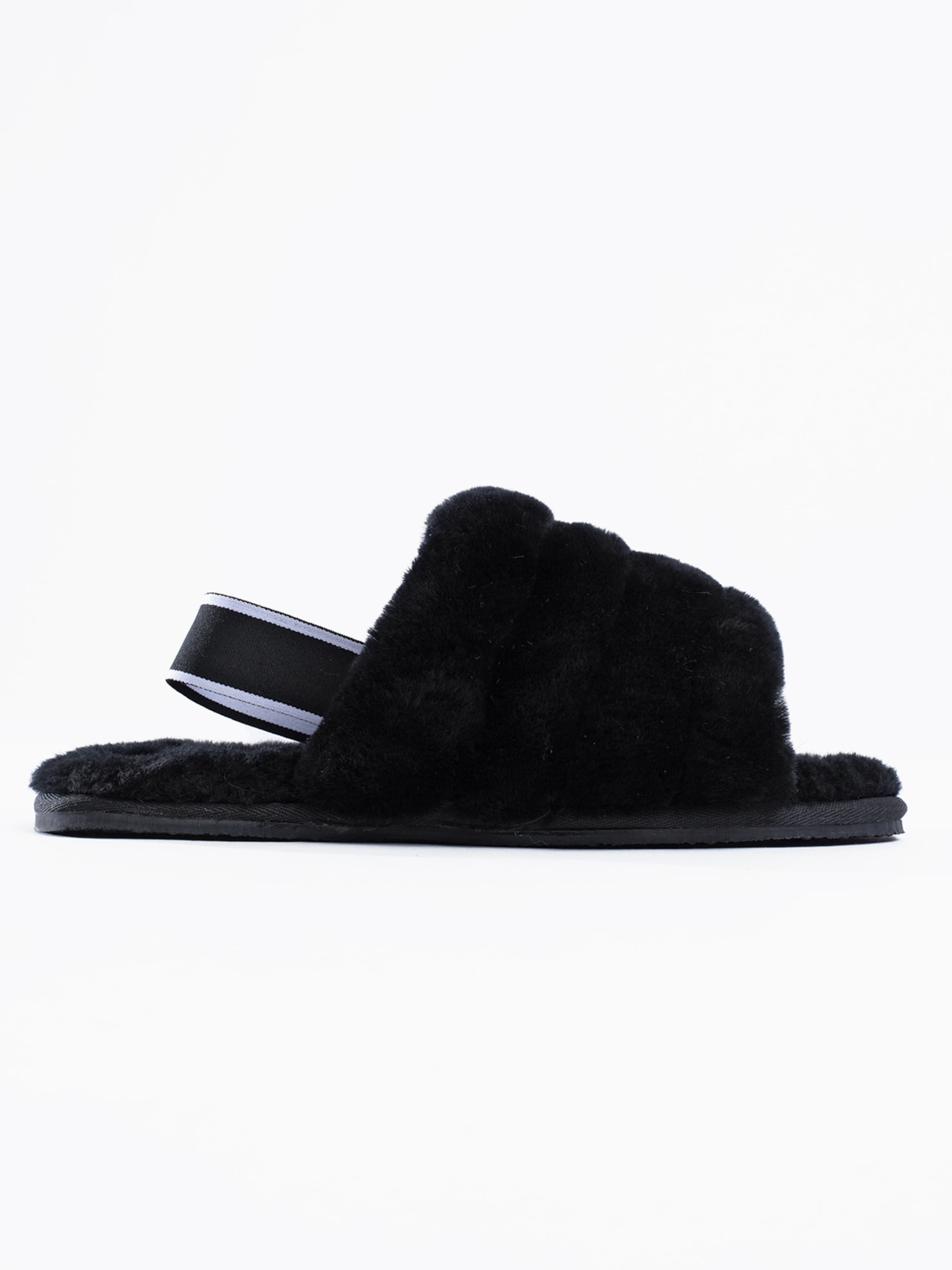 Gooce Тапки 'Sleepy' в Черный