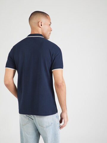 s.Oliver T-shirt i blå