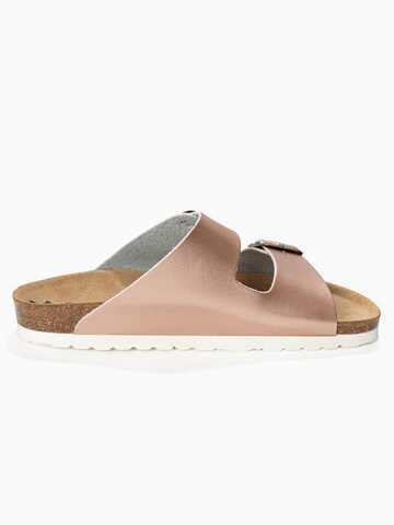 Sandalo 'Athena' di Bayton in rosa