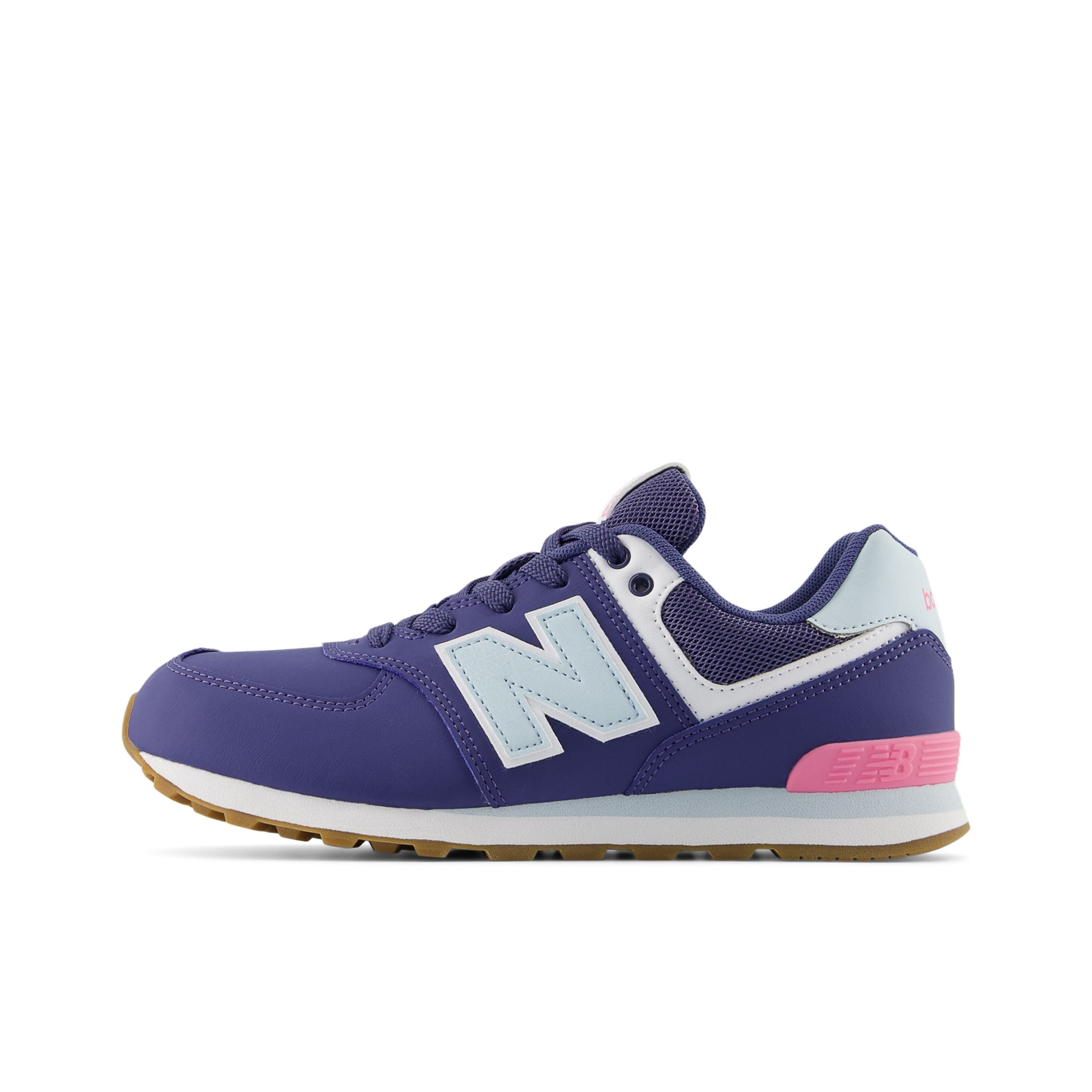 Baskets '574' new balance en violet