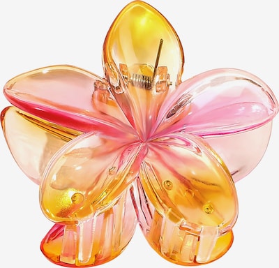 soho Hair accesoires Šperky do vlasů 'Moana Hair Claw - Sunset' ve velikosti 11 cm x 8 cm x 2cm - mix barev, Produkt