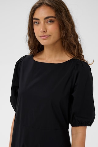 CULTURE Jurk 'CUUrsa Antoinett' in Zwart