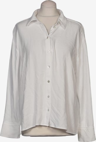 OPUS Bluse L in Weiß: Vorderseite