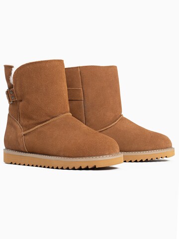 Gooce - Botas de neve 'Colorado' em castanho