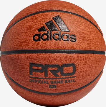ADIDAS SPORTSWEAR Ball 'Pro 2.0' in Orange: predná strana