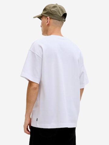 JACK & JONES Shirt 'Barron Tee' in Black