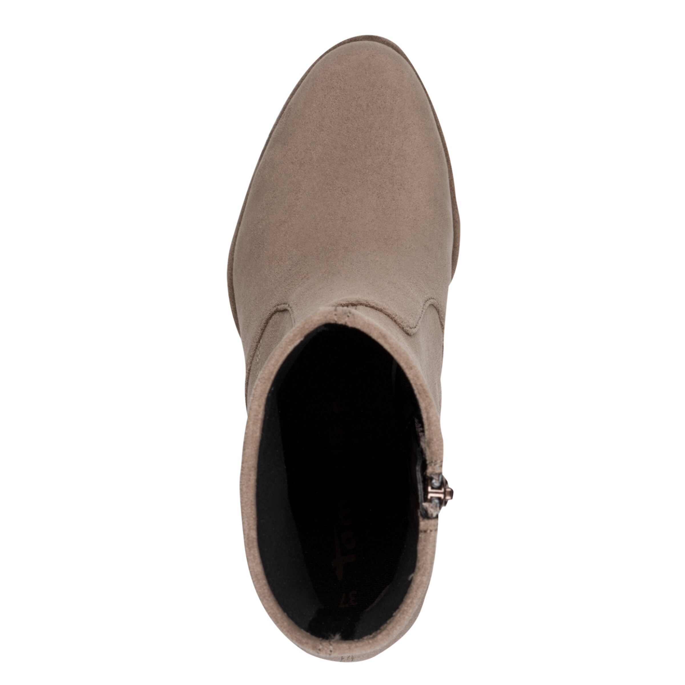 Bottines Tamaris en gris