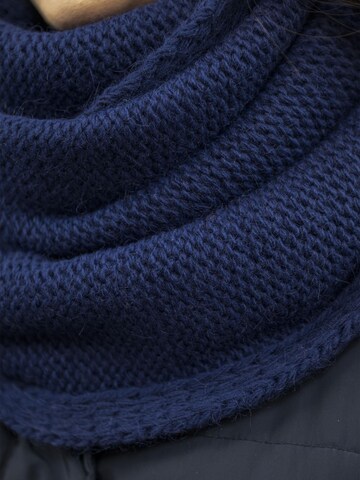 Vivisence Beanie '7014 Set' in Blue