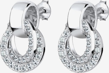 Boucles d'oreilles ELLI en argent