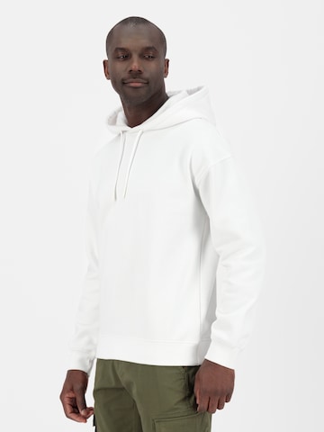 Sweat-shirt 'Bela' Alife and Kickin en blanc