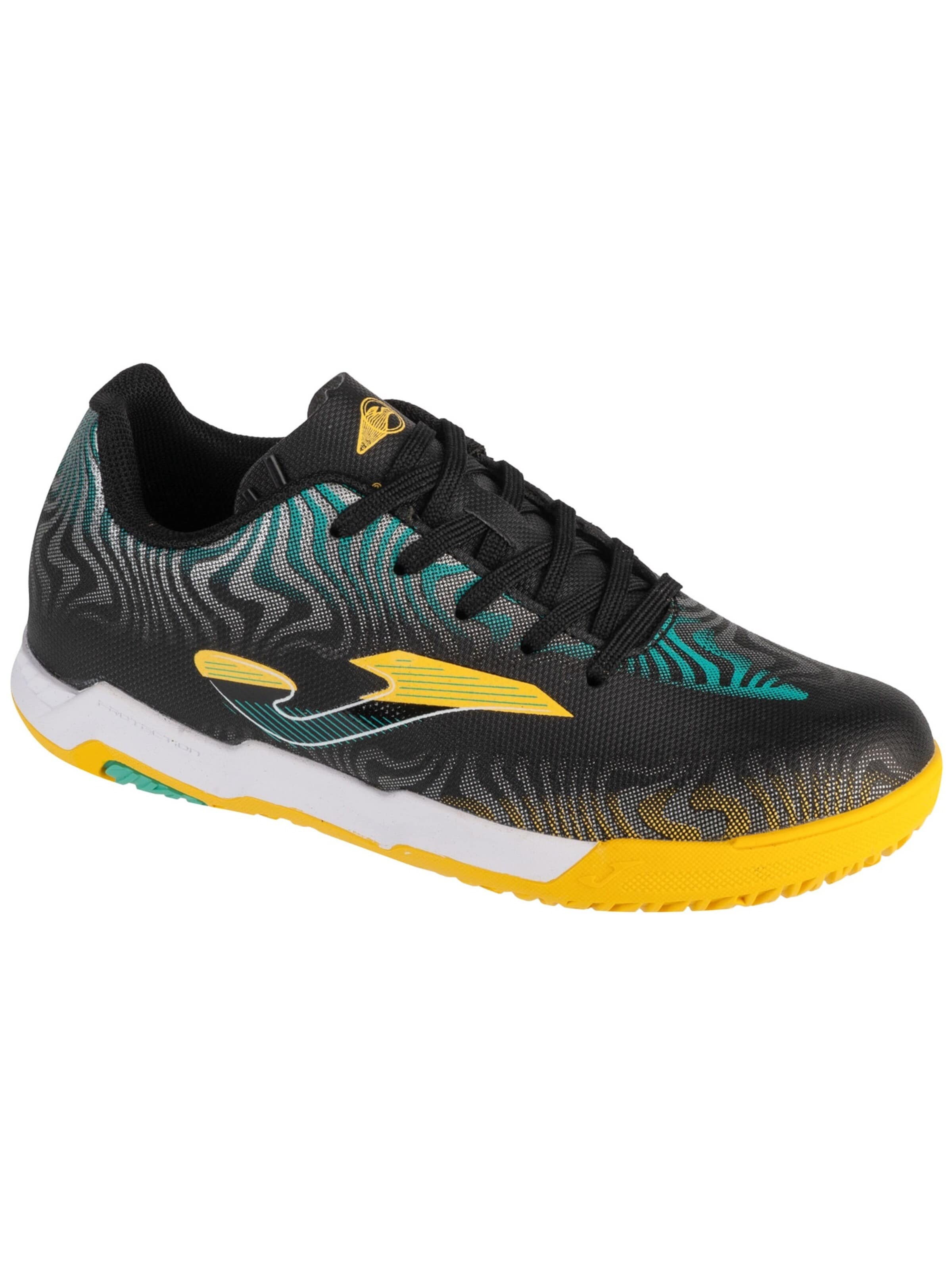 JOMA Sportschoen 'Evolution' in Zwart