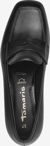 TAMARIS Slipper in Schwarz