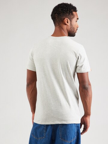 Superdry Shirt 'Cali' in Grijs