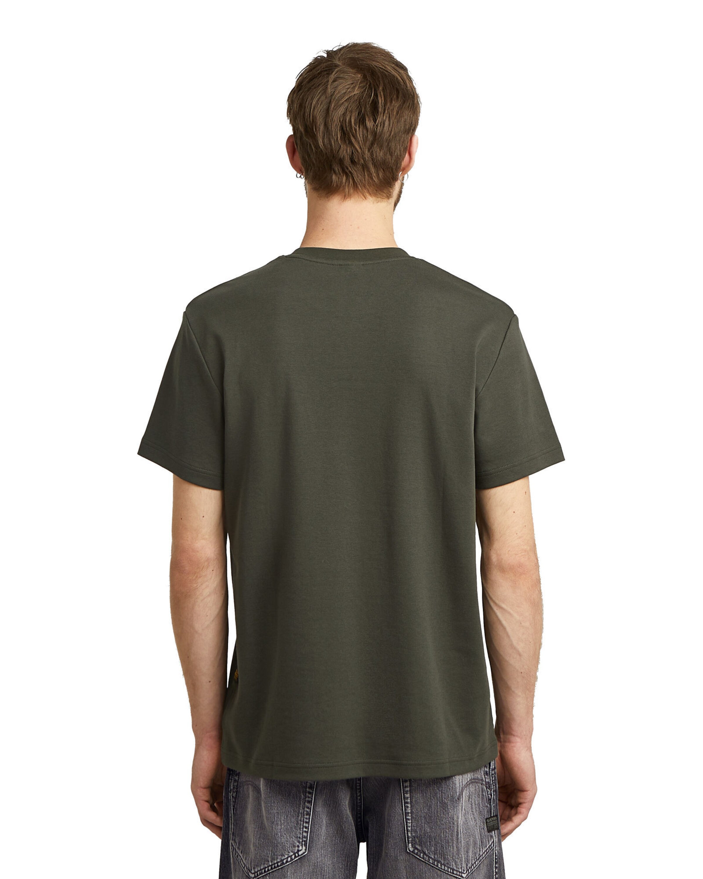 G-STAR T-Shirt in Grau