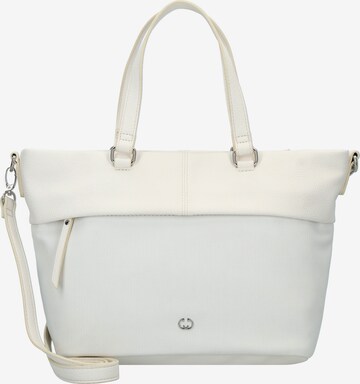 Borsa a spalla 'Keep in Mind' di GERRY WEBER in bianco: frontale