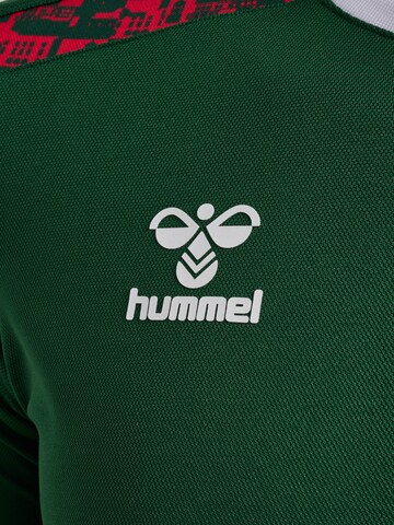 Hummel Trikot in Grün