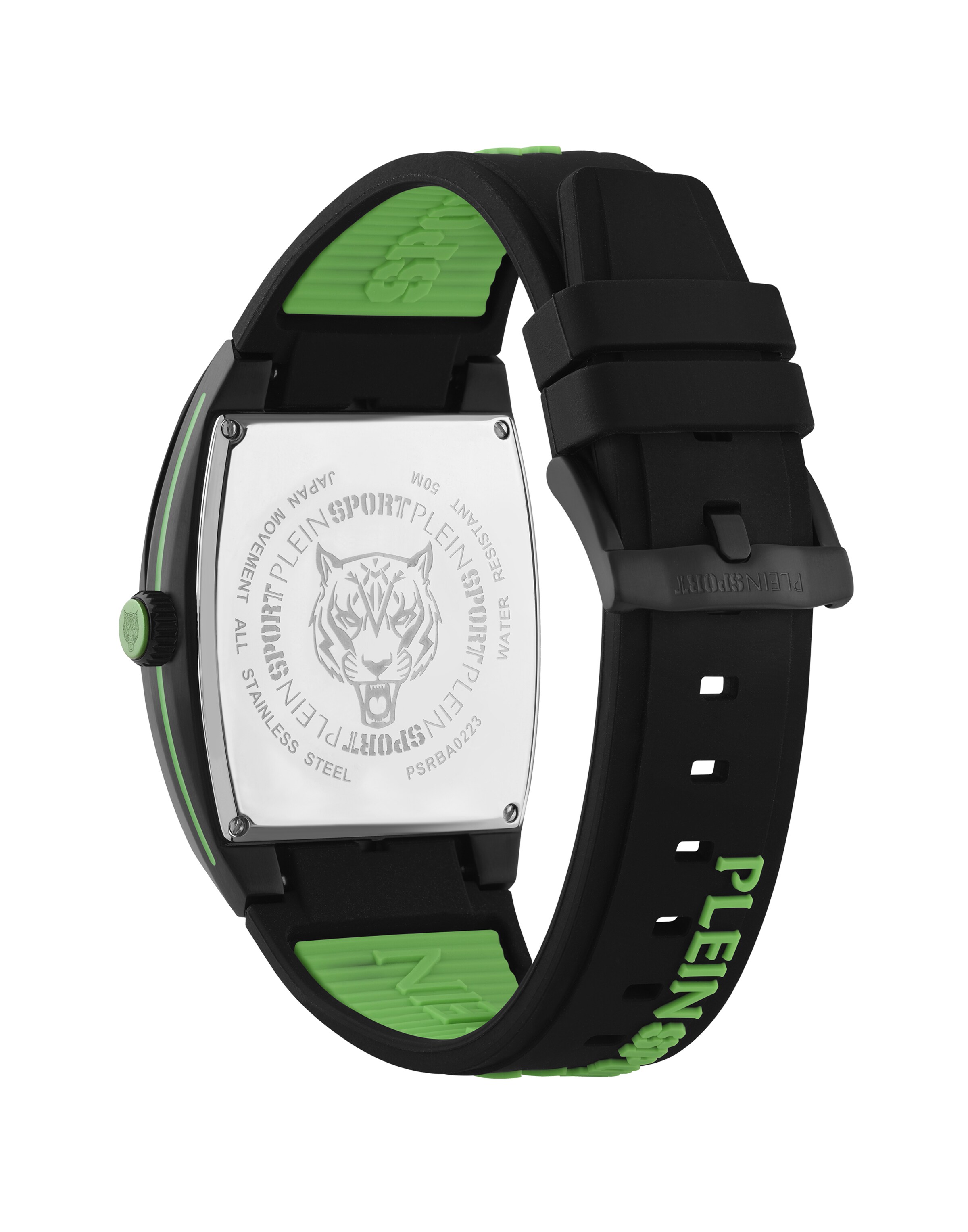 Plein Sport - Reloj analógico 'Gaze' en negro