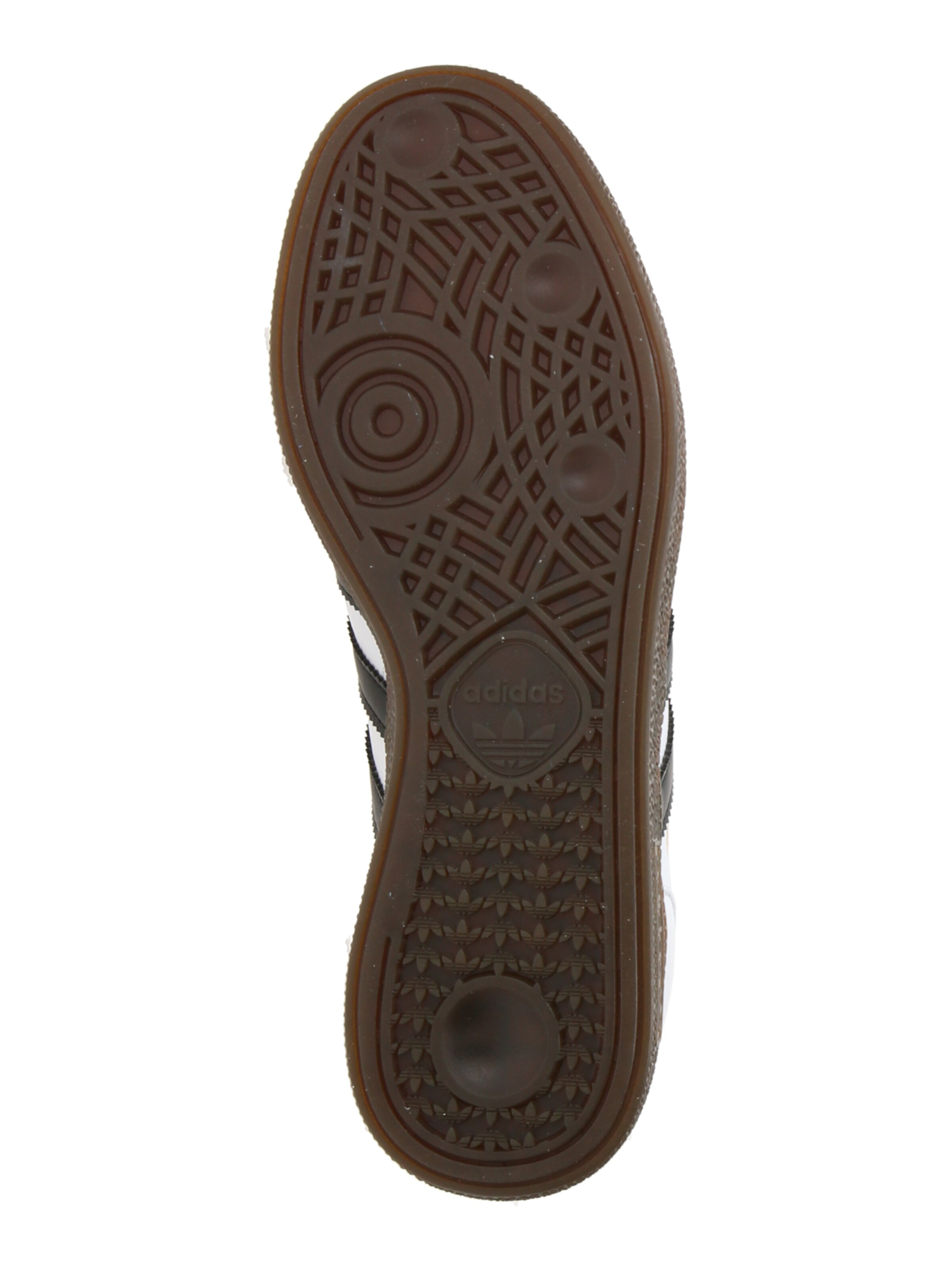 ADIDAS ORIGINALS Ниски маратонки 'Handball Spezial' в бяло