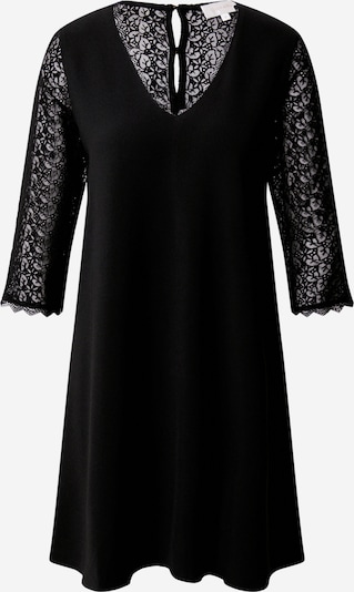 Rochie 'BROOKE' Grace & Mila pe negru, Vizualizare produs