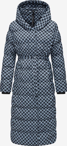 Cappotto invernale 'Niara' di Ragwear in blu: frontale