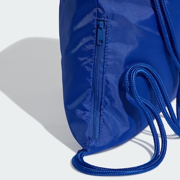 ADIDAS PERFORMANCE Sports gym bag in Blue