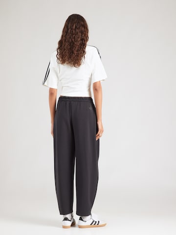 Barrel Pantalon ADIDAS ORIGINALS en noir
