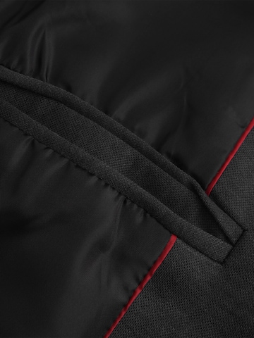 YOUTHUP Slim Fit Sakko 'Form'‌‌‌‌‌‌ in Schwarz