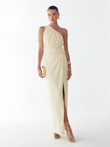 St MRLO Вечернее платье 'Niamh' в Белый