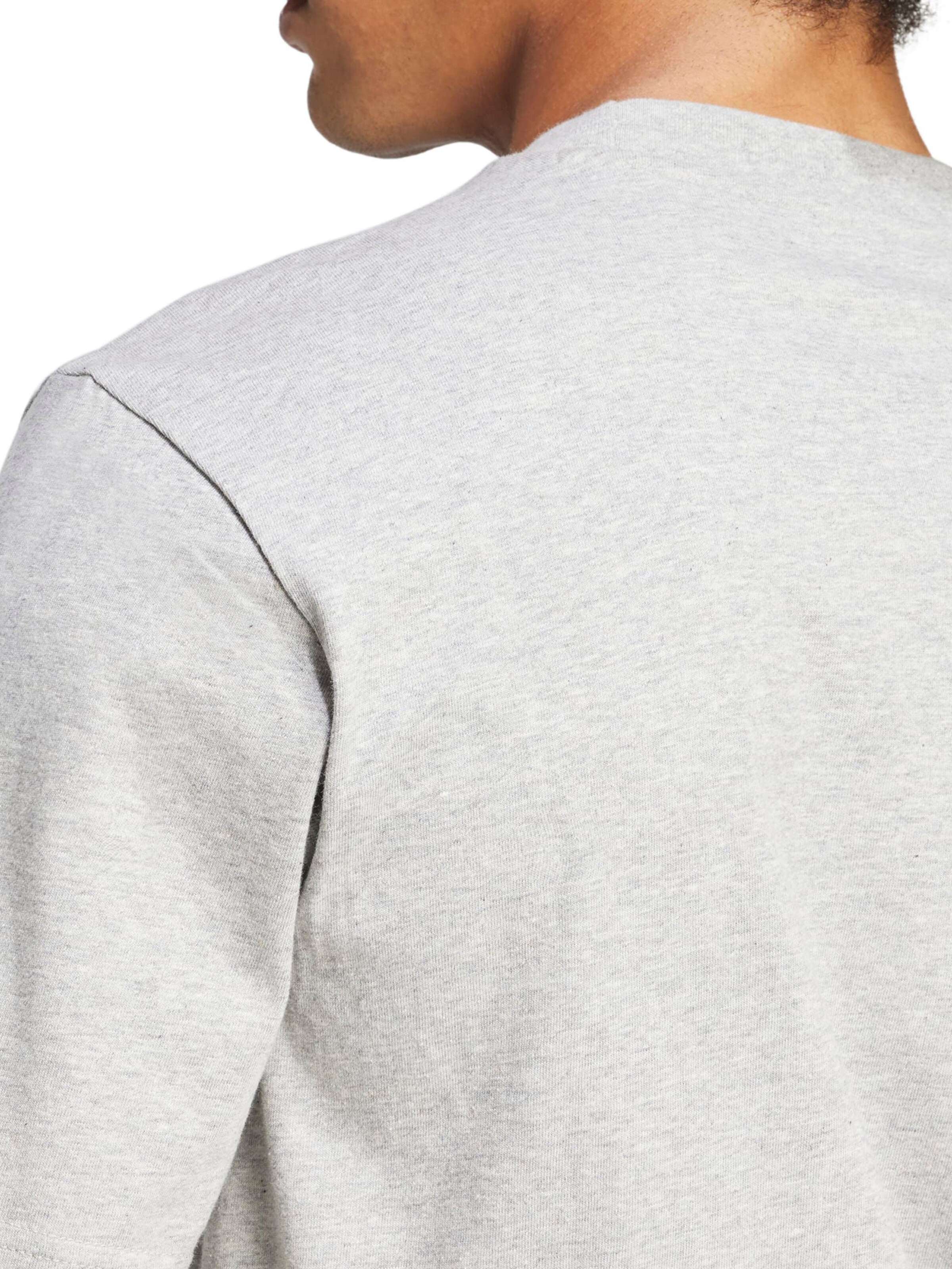 ADIDAS SPORTSWEAR Функциональная футболка 'Essentials' в Серый
