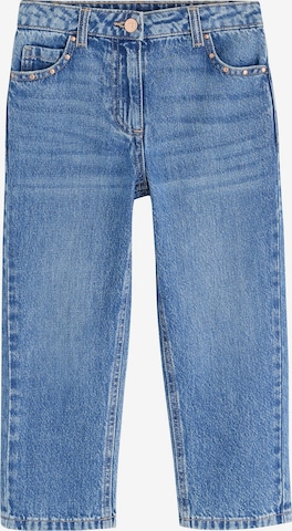 Next regular Jeans i blå: forside